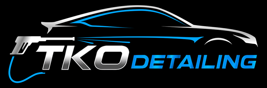 TKO Detailing Logo